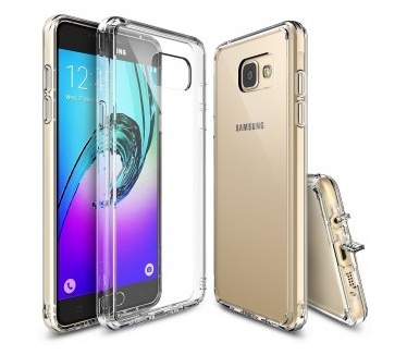 Ringke Fusion Samsung Galaxy A3 (2016) Case - Crystal View
