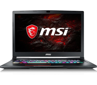 MSI GE73VR 7RF -274NL