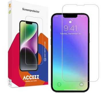 Accezz Gehard Glas Screenprotector