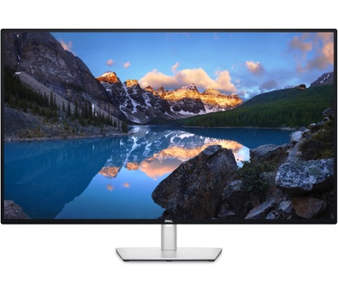 Dell UltraSharp U4323QE Zilver