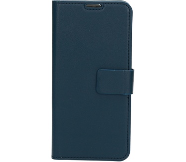 Mobiparts Classic Wallet Case Samsung Galaxy A41 (2020) Blue