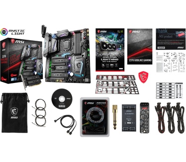 MSI Z370 Godlike Gaming