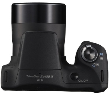Canon PowerShot SX432