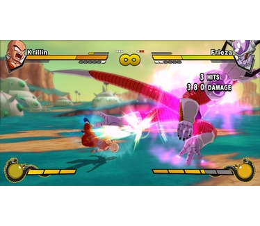 Dragon Ball Z: Burst Limit