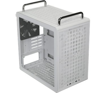 Cooler Master QUBE 340 Wit