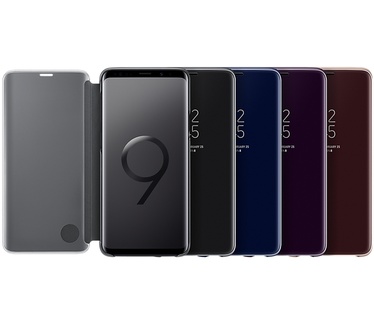 Samsung EF-ZG965CVEGWW (Galaxy S9 Plus) Paars