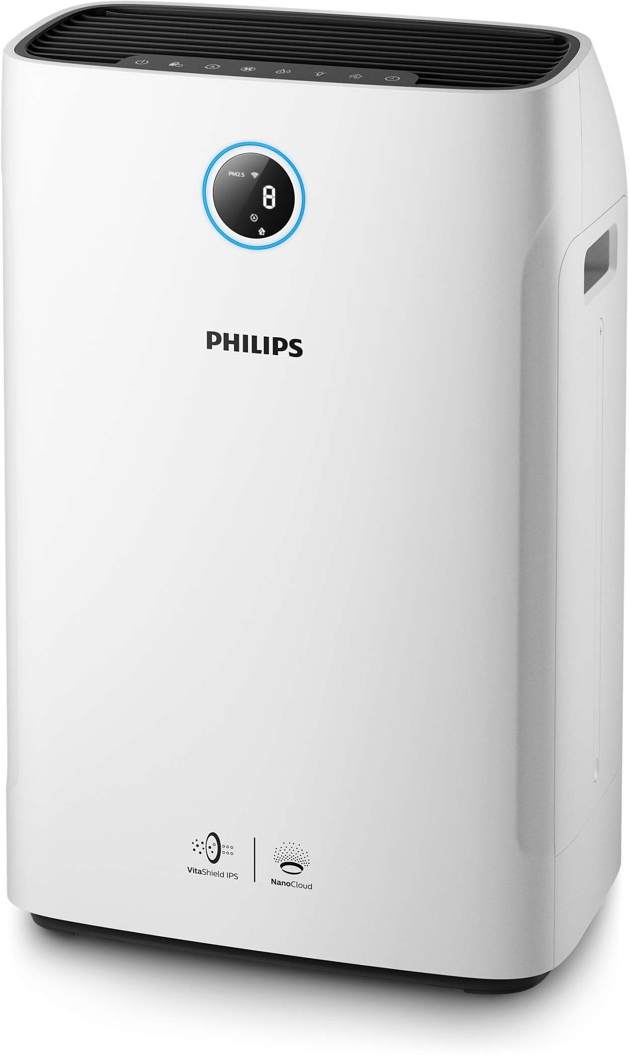 vhbw Elemento de humidificación compatible con Philips AC3829/10 humidificadores, purificadores