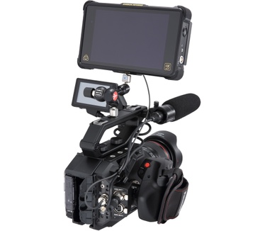 Panasonic AU-EVA1 5.7K Super 35mm Cinema Camera