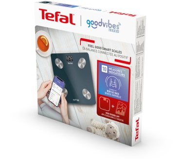 Tefal Personenweegschaal BM9620S1