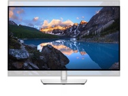 Dell UltraSharp U2722DE, met standaard Zilver, Zwart