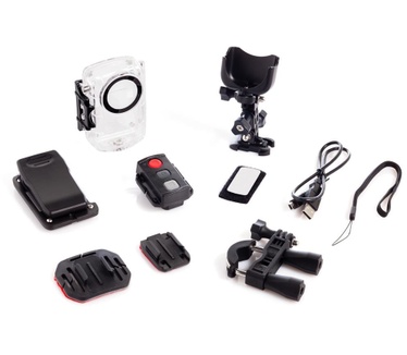 Aiptek SportyCam Z3 Zwart