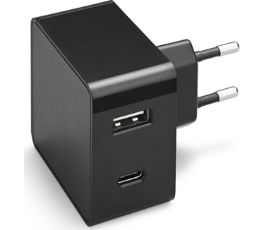 Azuri AZTCHEADPDAC30W-BLK