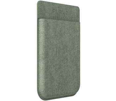 PLAUD AI NOTE Case - Groen - Magsafe - Magnetisch