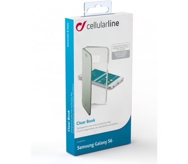 Cellular Line CLEAR BOOK