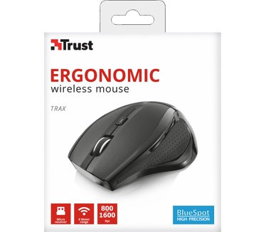 Trust Trax Wireless Mouse