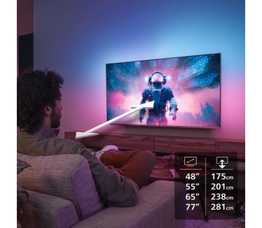 Philips 65OLED76012