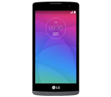 LG Leon 3G Grijs