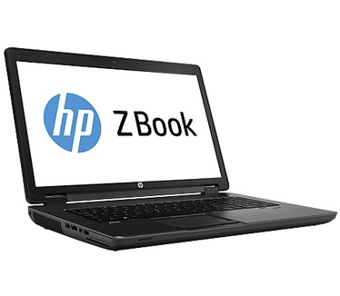 HP 17 Mobile Workstation