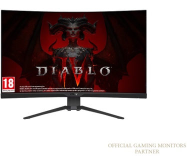 MSI MAG 325CQRFDE QD