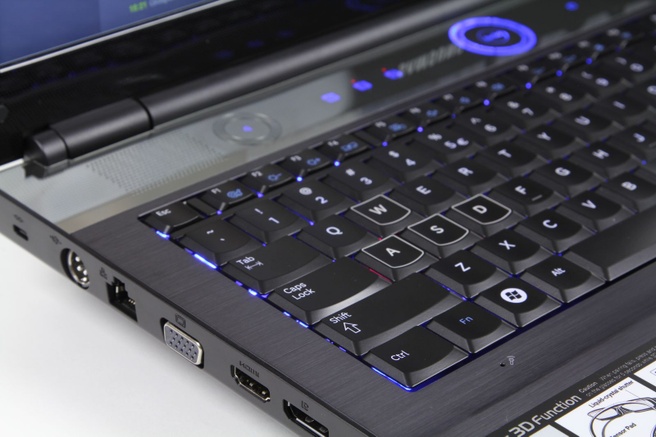 Samsung NP700G7A Gamer