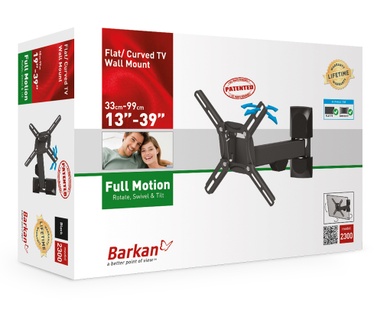 Barkan Mounting Systems 2300