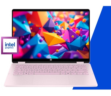 HP OmniBook 5 Flip 2-in-1 Laptop 14-fp0625ndx