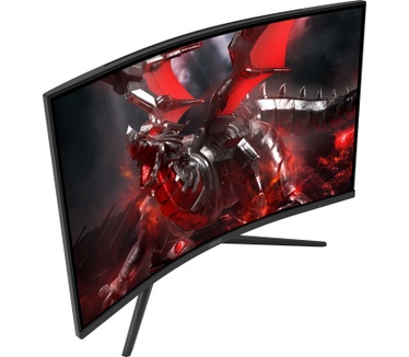MSI Optix G321CQP Zwart