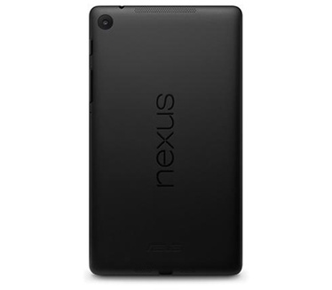 Asus Nexus 7 (2013) WiFi 16GB Zwart