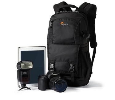 Lowepro Fastpack BP 150 AW II Zwart