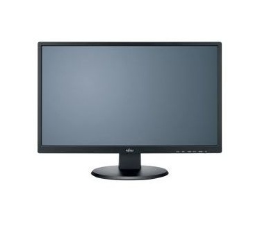 Fujitsu E24T-7 Pro Zwart