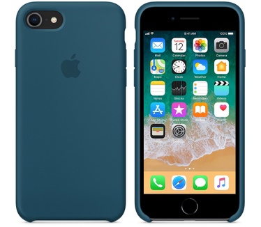 Apple Siliconenhoesje voor iPhone 8/7