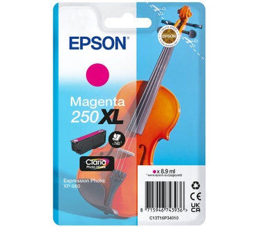 Epson 250XL Violin Claria Photo HD