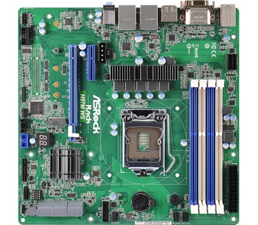 ASRock Rack H97M WS