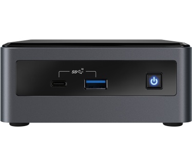 Intel NUC 10 Performance NUC10i3FNHFA (UK-stekker)