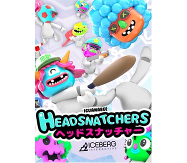 Headsnatchers (Switch)