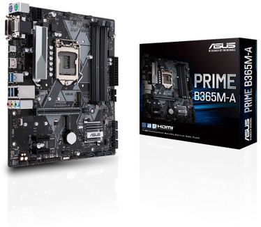 Asus Prime B365M-A