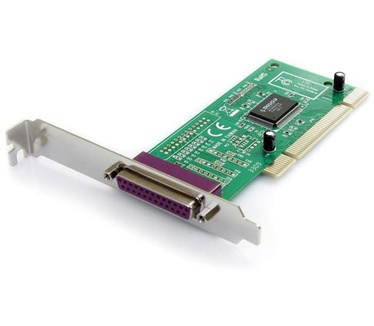 Startech.com 1 Parallelle Poort PCI Adapterkaart