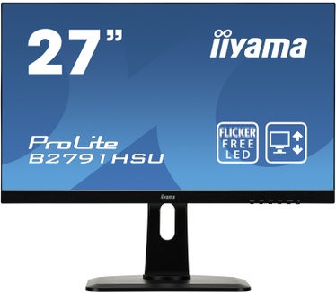 Iiyama B2791HSU-B1/27" TN 1MS