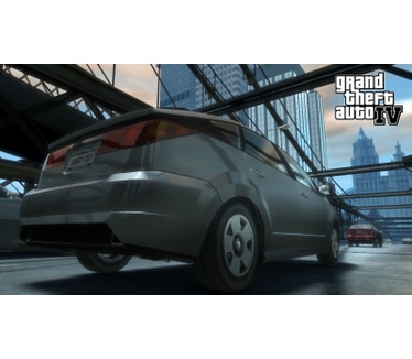Grand Theft Auto IV