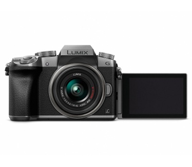 Panasonic DMC-G70 + H-FS14140