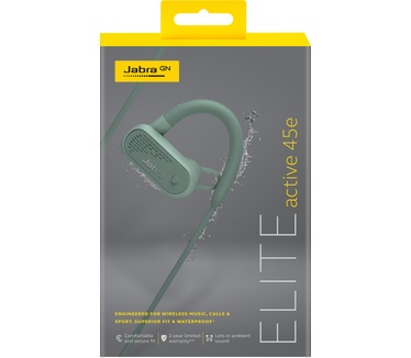 Jabra Elite Active 45e (Groen)