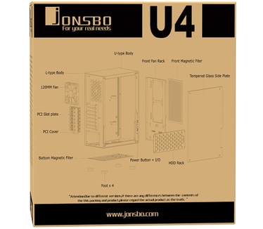 Jonsbo U4