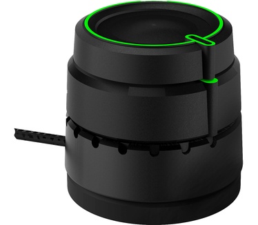 Mackie Mackie CR8S-XBT HiFi subwoofer Zwart 200 W 30 Hz - 250 Hz
