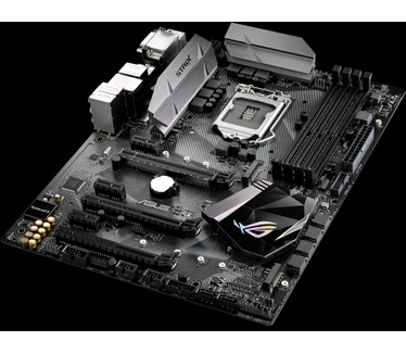 Asus ROG Strix Z270H Gaming