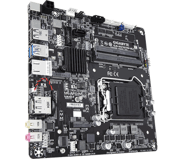Gigabyte GA-H310TN-R2