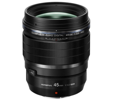 Olympus M.Zuiko Digital ED 45mm f/1.2 PRO