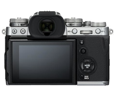 Fujifilm X-T3 Body Zilver