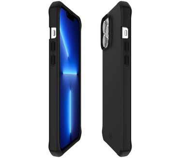 ITSKINS SpectrumSolid (iPhone 13 Pro Max) Zwart