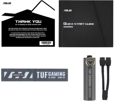 ASUS TUF Gaming GeForce RTX 5060 Ti 8GB