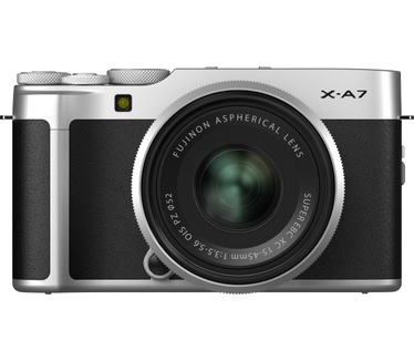 Fujifilm X-A7 + XC15-45mm F3.5-5.6 OIS PZ